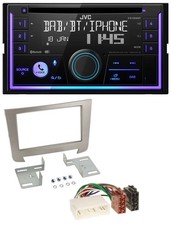 JVC MP3 USB 2DIN DAB Bluetooth