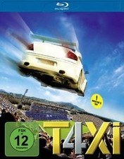 Taxi 4 - Directors Cut (Inkl. Wendecover) [Blu-ray]... | DVD | Zustand sehr gut