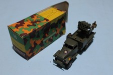 POLITOYS AUTOCARRO CON LANCIARAZZI (COD. 16) S. 1:41 OTTIMO CON BOX