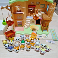 Hamtaro Underground House