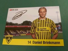 Alemannia Aachen, Daniel