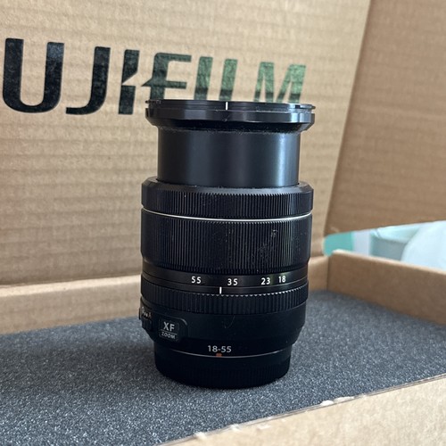 Fujifilm fujinon 55mm - fujifilm, 18-55mm
