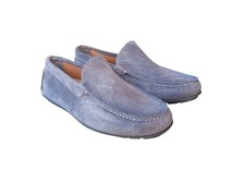 Mocassino UOMO in camoscio
