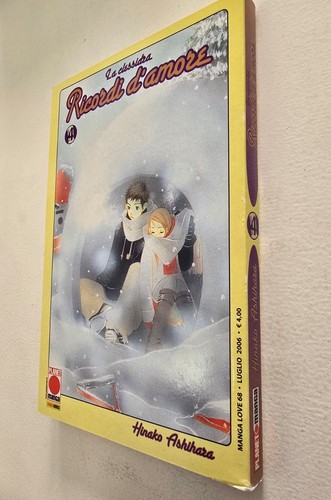 Manga clessidra ricordi - -,