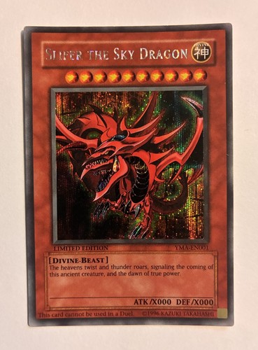 Slifer il drago del - slifer,