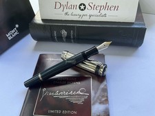 Montblanc writers limited