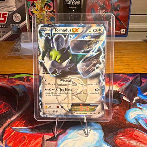 Pokemon tcg tornadus - tcg,