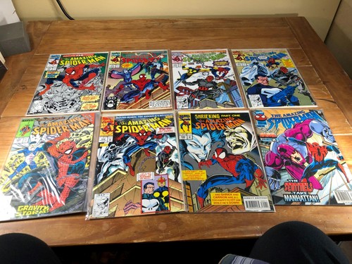 Amazing spider man lotto - amazing,