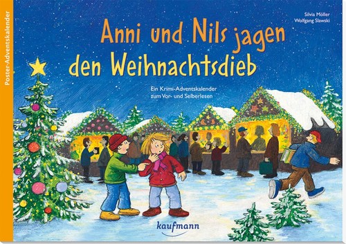 Anni und nils jagen - anni,