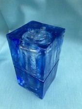 Vaso Poliarte Albano Poli vetro Murano