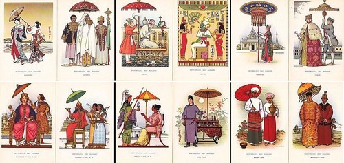 Cartoline anni 60 - cartoline,