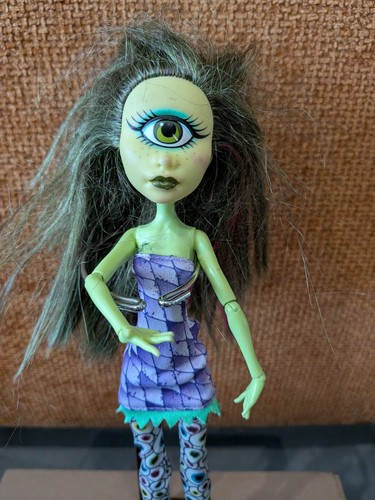 Poupée monster high mattel - monster,