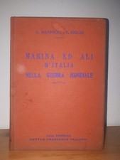 Manfroni Giglio MARINA ED ALI
