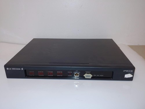 Scheda sltm ipecs promelit - sltm,
