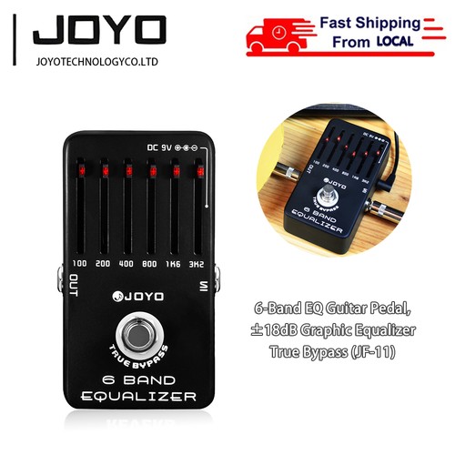 Joyo band equalizzatore - joyo, 6