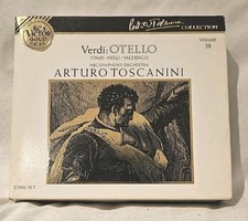 Verdi otello arturo - verdi:,