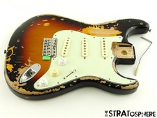 Fender Mike McCready Road Worn