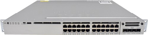 Cisco c3850 24t - cisco, ws-c3850-24t-e
