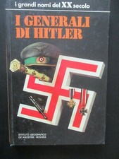 I GENERALI DI HITLER -  terzo