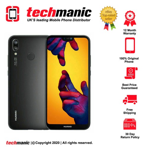 Huawei p20 lite gb - huawei,