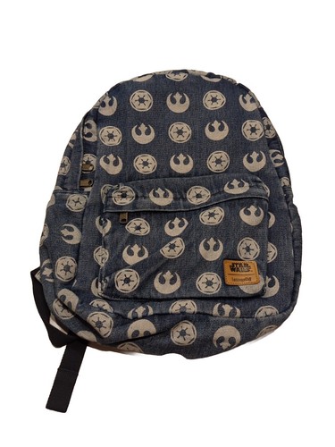 Zaino star wars - zaino, denim