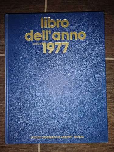 Milione libro dell anno - il, dell'anno