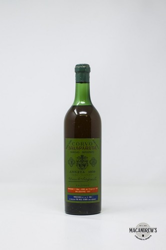 Corvo salaparuta 1959 - corvo,