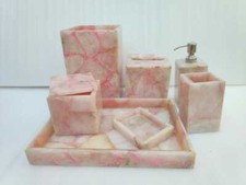 Quarzo Rosa Agata Gemma Bagno