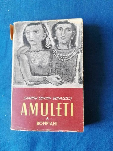 Contini bonacossi amuleti - contini,