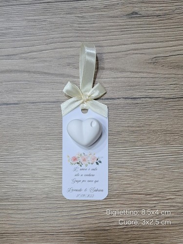 Gessi gessetti profumati cuore - gessi,
