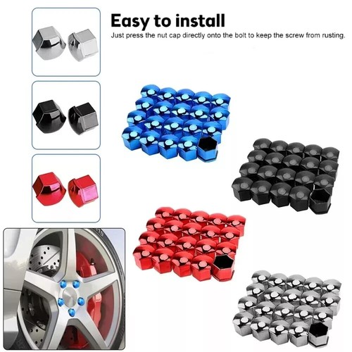Set universale copri - , bulloni