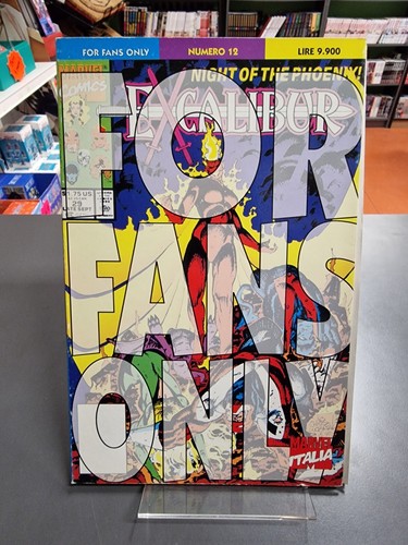 For fans only - fans,