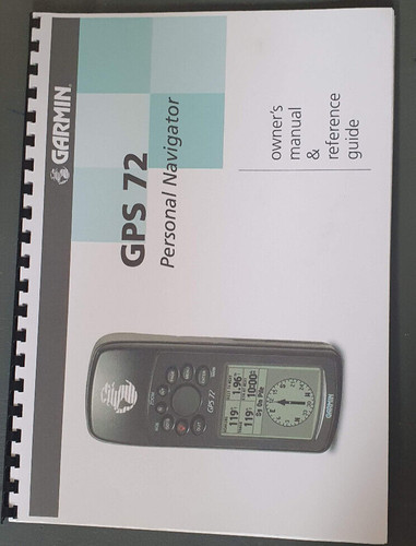 Garmin gps navigatore - gps, 72