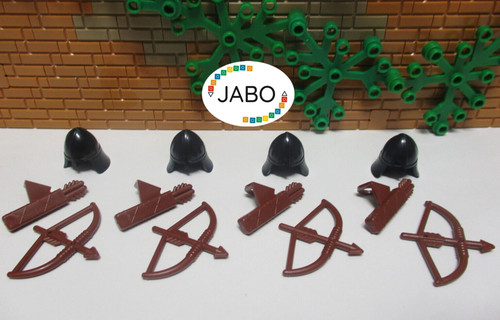 Lego casco freccia - (a9/3),
