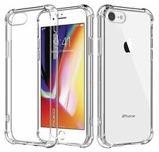 Transparent TPU Case Cover For
