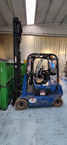 Carrello elevatore ctc planet - elevatore,