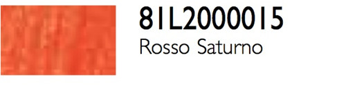 Rosso saturno polycolor - saturno, ly