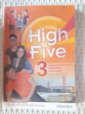 LIBRI DI TESTO-INGLESE-HIGH FIVE 3 9780194665254