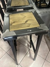 SGABELLI ARTIGIANALI IN STILE INDUSTRIALE (fatti a Mano)