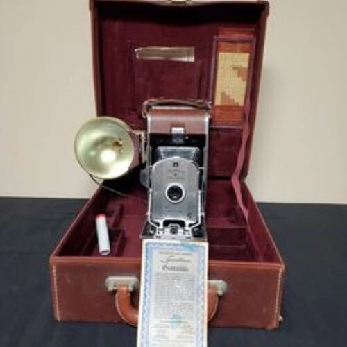 Polaroid land camera - polaroid, 95