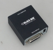 Black Box Agility VGA to DVI-D