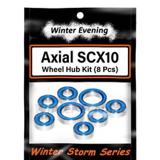 Mozzi da sera invernali - per