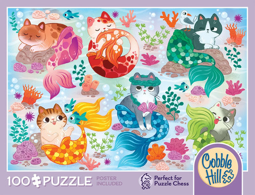 Mercats 100 large - mercats, jigsaw