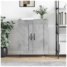 Credenza grigio cemento