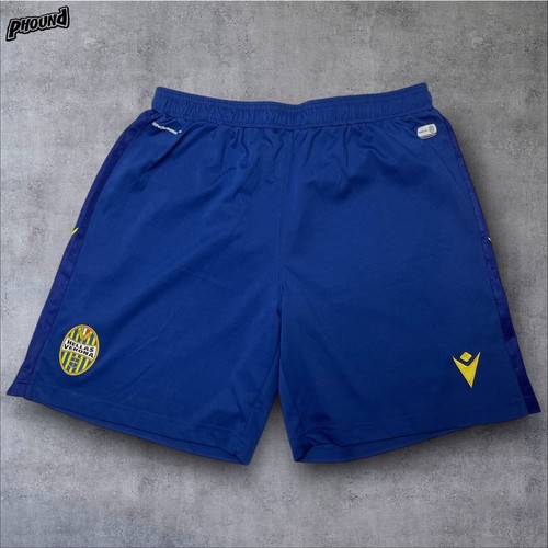 Pantaloncini calcio macron - pantaloncini,