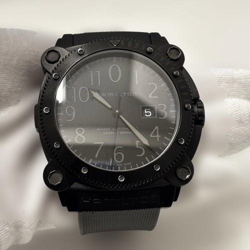Orologio uomo hamilton - uomo, khaki