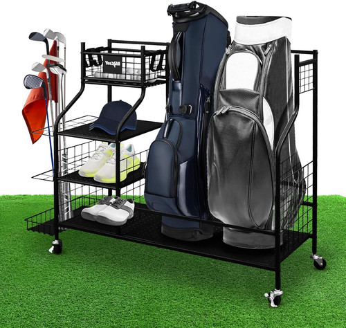 Portaoggetti golf organizer - portaoggetti,