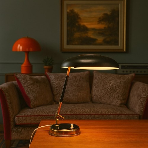 Lampada vintage design - lampada,