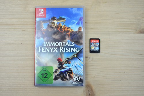 Immortals fenyx rising - -,