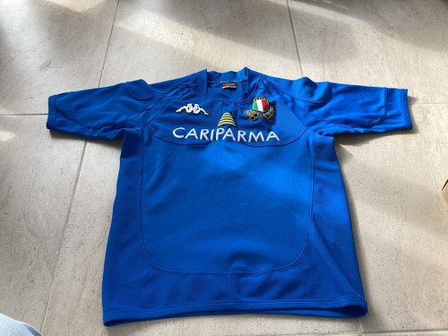 Maglia italia rugby - rugby, union